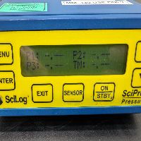 SciLog SciPres pressure monitor image 2